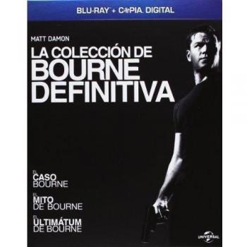 La Colección De Bourne Definitiva