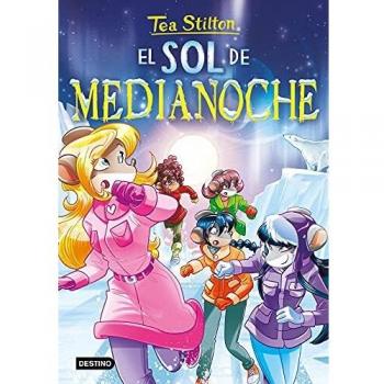 El sol de medianoche
