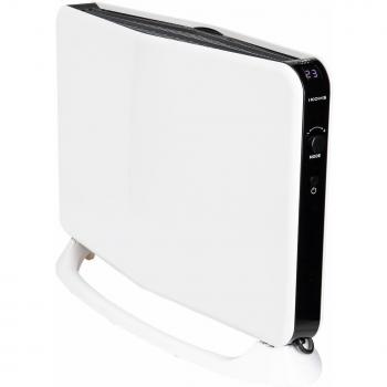 IKOHS HEATWIF - Convector de Aire, Calefactor Eléctrico, 2000W, 3 Modos, Temporizador, Protección por Sobrecalentamiento, Bajo Consumo, Portátil, Termostato Inteligente, Diseño Moderno
