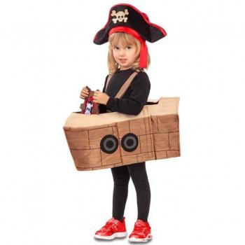 Disfraz de Barco Pirata para Niños. My Other Me