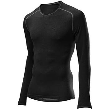 Löffler Camiseta interior para hombre Transtex Warm LA, azul, 46