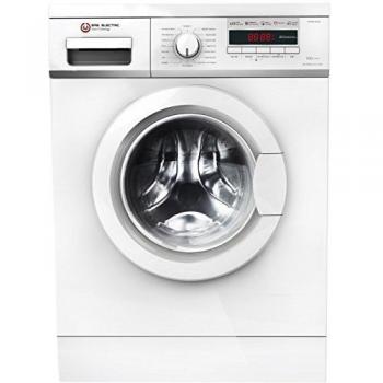 Lavadora Blanca Eas Electric EMW8145GW 8Kg A+++ inverter