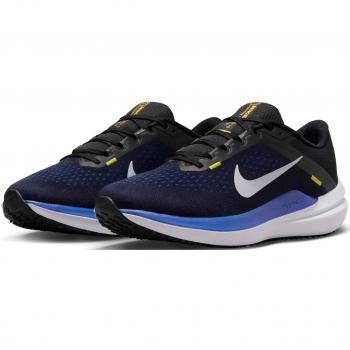 Nike Zapatillas de running Air Winflo 10 para hombre - Neutras, color negro y blanco