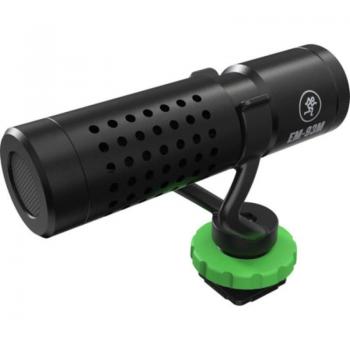 Mackie EM-93M Compact Smartphone and DSLR Microphone