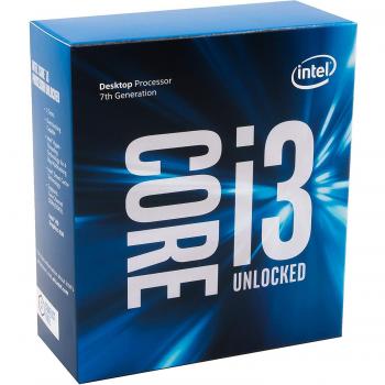 Intel Core I3-7350K 4.20 GHz CPU - Black