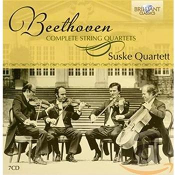 Beethoven : Quatuor à cordes