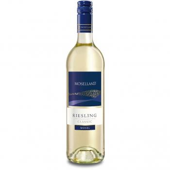 6 × Moselland Classic Riesling Joven