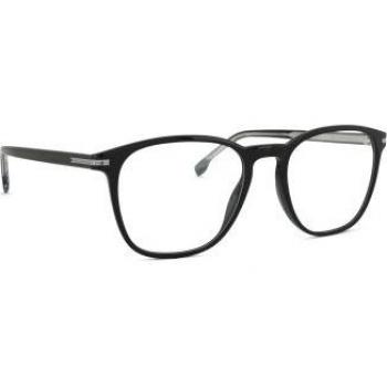 Hugo Boss Rectangular Black Prescription Glasses 1680 807 19 53