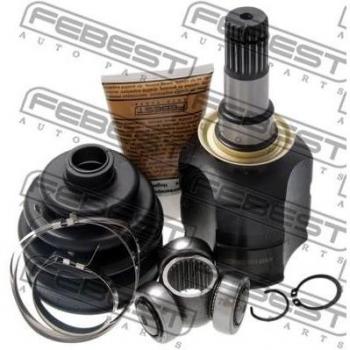 Junta homocinética FEBEST CV-joint 0111-220LH, compatible con vehículos específicos, fabricada en materiales de alta calidad para asegurar durabilidad y rendimiento, diseñada para proporcionar un movimiento suave y eficiente en el sistema de transmisi