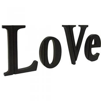 Decoración de pared 4 letras Amor Aubry Gaspard