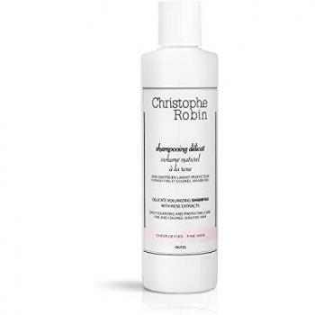 Christophe Robin Christophe Robin Volumizing Shampoo with Rose Extracts 250ml