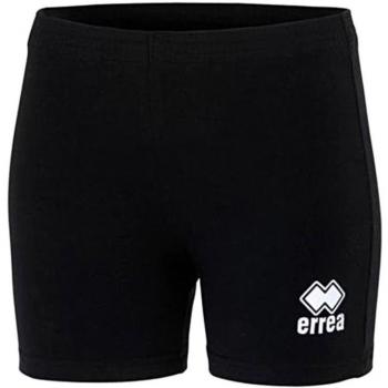 Shorts de Mujer Errea Volley, Negro, Talla S