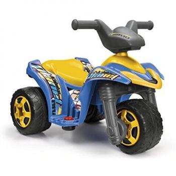 FEBER- Trimoto batería (Famosa 800007632)