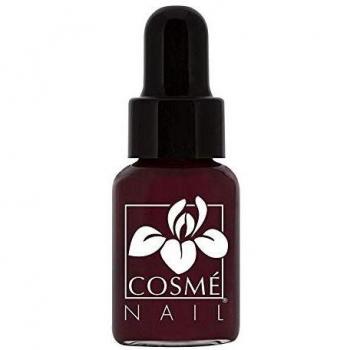 Cosmé Nail Vernis à ongles n°115 rouge métal 5ml