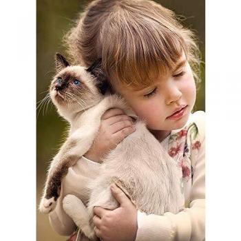Puzzle Castorland Amor Puro 500 piezas