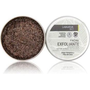 LABNATUR NATURAL EXCELLENCE Exfoliante Facial 100ml. Bio, Negro, Estandar