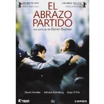 El abrazo partido [DVD]