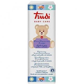 Pasta Protettiva-Lenitiva Trudi Baby Care con Óxido de Zinc y Caléndula 100 ml