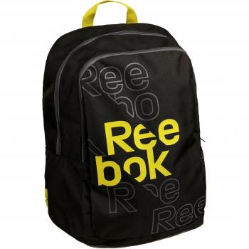 Reebok Kids Royal Graph Backpack - Mochila, color negro, talla única