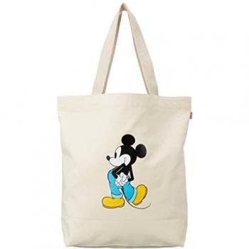 Levi's - Mickey Tote Canvas, Bolsos de mano Hombre, Beige