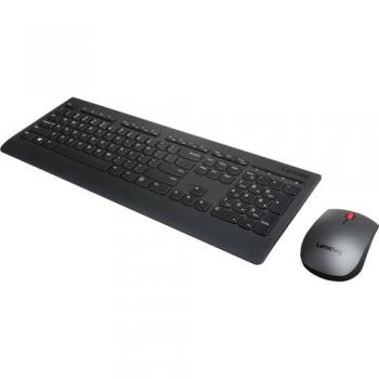 LENOVO Professional Wireless Combo Keyboard & Mouse US English