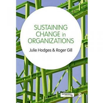 Organizational Change Sustainability Guide