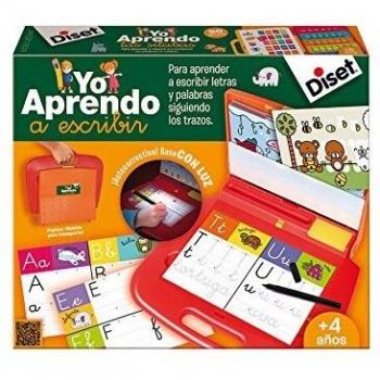 Diset - Yo aprendo a escribir, Juego educativo a partir de 4 años