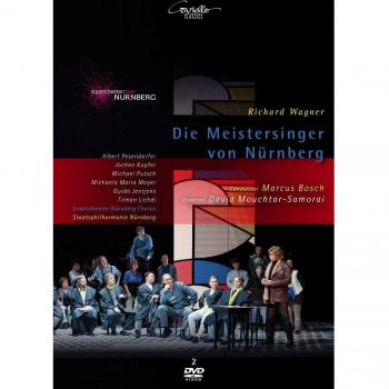 Wagner: The Mastersingers of Nuremberg [2 DVDs]