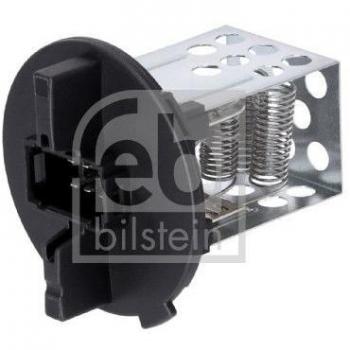 Resistencia de Ventilador Interior FEBI BILSTEIN 183240