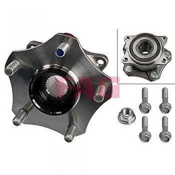 Kit de rodamientos de rueda FAG 713 6236 20
