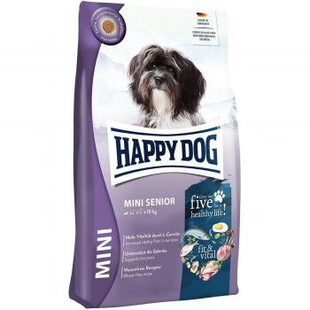 Happy Dog Pienso Supreme Para Perros Senior Mini 4 Kg