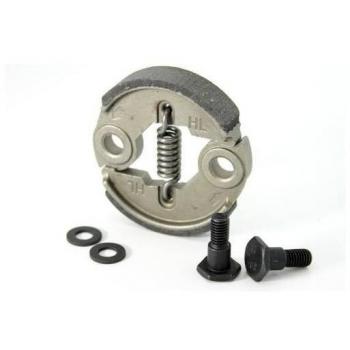 Embrague para desbrozadora Kawasaki TL33-43-52 GX35 GB508 con tornillo