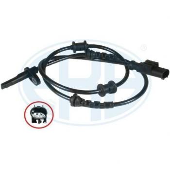 Sensor ABS ERA 560127A - Tipo: Sensor ABS, características: Compatible con varios modelos de vehículos, alta precisión en la lectura de velocidad de las ruedas, fácil instalación, fabricado con materiales de alta calidad para garantizar durabilidad y
