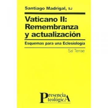 Vaticano II: remembranza y actualización: 120