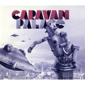 Panic CARAVAN Place