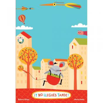 Y no llegues tarde
