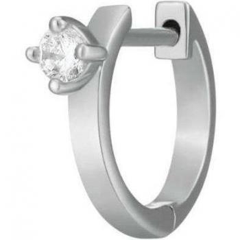 Ear Candy - Piercing de aro Mirissa de Plata de Ley 925