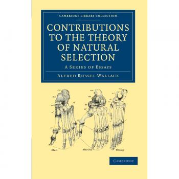 Contribuciones a la Teoría de la Selección Natural - Colección de Biblioteca de Cambridge - Ciencias de la Vida
