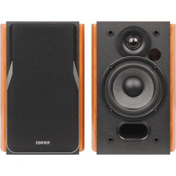 Edifier R1380T Altavoces Activos de Estantería 2.0 42W RMS Acabado en Madera