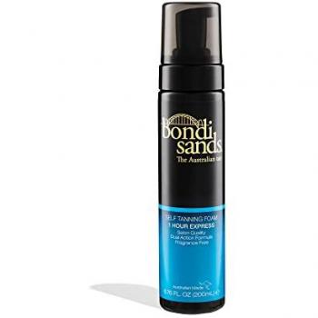 Bondi Sands Self Tanning Foam 1 Hour Express Fast Self-Tanning Mousse 200 ml