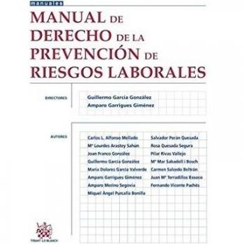 Manual de Derecho de la Prevención de Riesgos Laborales
