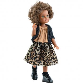 Paola Reina 04856 Muñeca Articulada Nora 32 cm