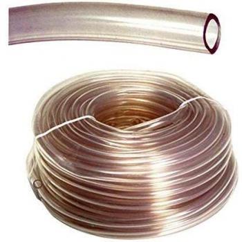 WOLFPACK LINEA PROFESIONAL 2670052 Manguera Transparente Nivel 6x8 mm. Rollo 50 Metros