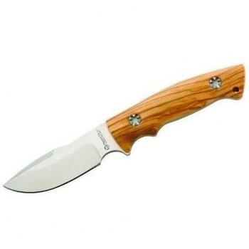 Maserin Gürtelmesser Olive - Cuchillo de Hoja Fija