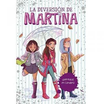 ¡Aventuras en Londres! - D'ANTIOCHIA, MARTINA