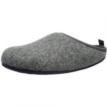 Camper Wabi, Pantuflas para Hombre, Gris