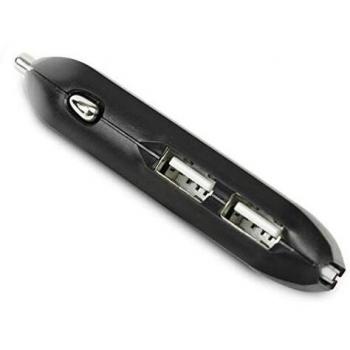 Targus APD751EU - Cargador rápido con 4,8 A de Potencia,