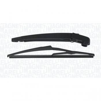 Limpiaparabrisas MAGNETI MARELLI 000723180238 con diseño aerodinámico, tecnología de goma premium para un barrido silencioso y eficiente, fácil instalación tipo clip, compatible con una amplia gama de vehículos