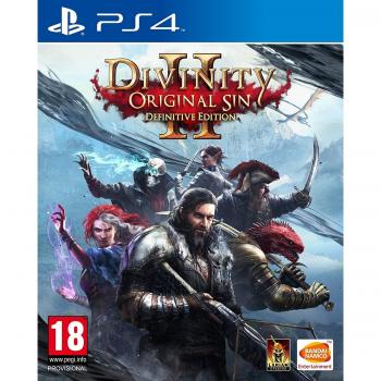Divinity: Original Sin 2 - Definitive Edition