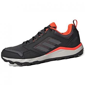 Adidas Tracerocker 2 - Zapatillas Trail Running Hombre - Mesh Upper - Suela Traxion